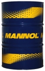 Фото MANNOL GL-5  SAE 80w90 ( 60л)
