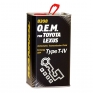 Фото MANNOL        8208 O.E.M. for Toyota Lexus/ ATF T-IV (4л)
