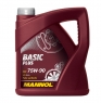 Фото MANNOL GL-4  Basic Plus SAE 75w90 (4л)