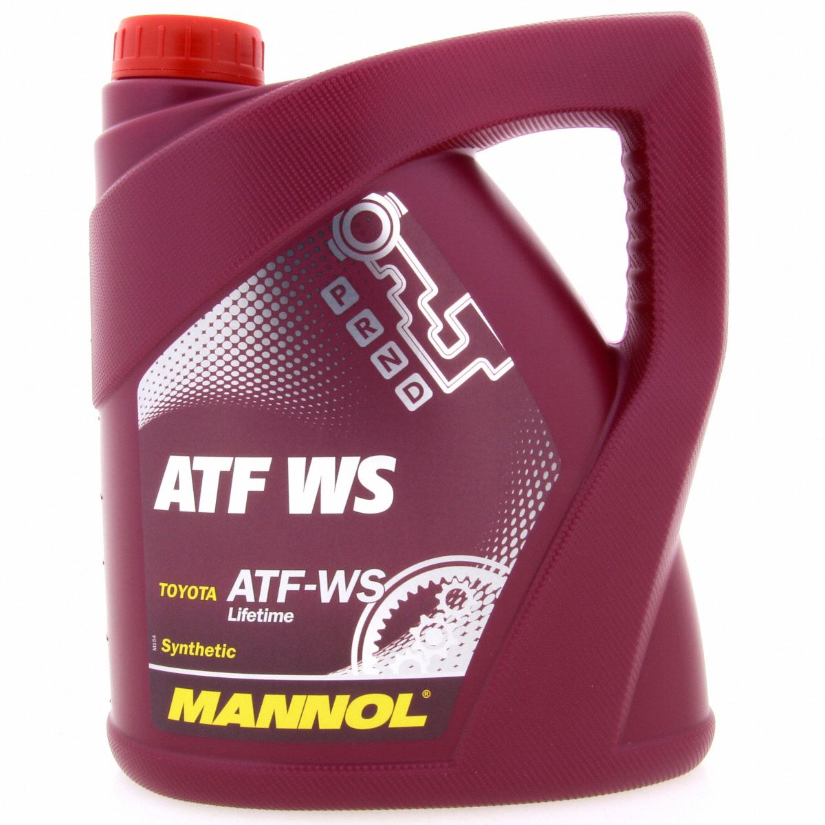 Трансмиссионное масло Mannol ATF WS Automatic Special
