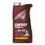 Фото MANNOL      Energy Combi LL SAE 5w30 (1л)