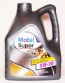 Фото Mobil  Super 3000х1 Formula FE 5w30  (4л)