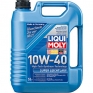 Фото LIQUI MOLY  Super Leichtlauf Motor Oil 10w40   1л