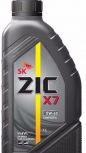 Фото ZIC    X7  5w40  (1л)