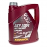 Фото MANNOL Automatic  Special ATF AG52 (4л)