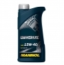 Фото MANNOL    Universal 15W40  (1л)