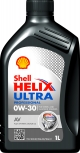 Фото Shell    Helix  Ultra  0w30 (1л)