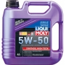 Фото LIQUI MOLY Synthoil High Tech  5w50    4л
