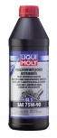 Фото LIQUI MOLY Vollsynthetisches Getriebeoil  75w90   1л