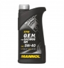 Фото MANNOL        O.E.M. for Daewoo GM  5w40  (1л)