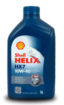 Фото Shell   Helix  HX7 10w40  (1л)