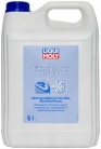 Фото LIQUI MOLY Антифриз G-11 концентрат /синий/   5л