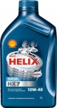 Фото Shell   Helix  HX7 Diesel 10w40  (1л)
