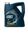 Фото MANNOL 2-Takt  UNIVERSAL  ( 4л)