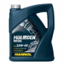 Фото MANNOL     MOLIBDEN Diesel  10w40   ( 4л)