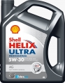 Фото Shell    Helix Ultra Professional AG  5w30  (4л) 