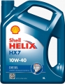 Фото Shell   Helix  HX7 10w40  (4л)