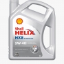Фото Shell   Helix   HX8  Synthetic    5w40  (4л)