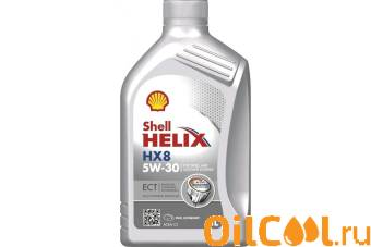 Моторное масло HELIX HX8 SYNTHETİC ECT C3 5W-3